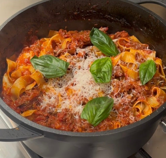 Otway Pasta Slow Cooked Beef Ragu